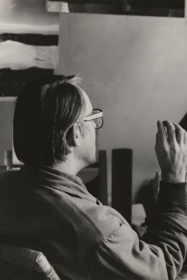 Pavel Navrátil, 1979; foto: Bohumil Marčák